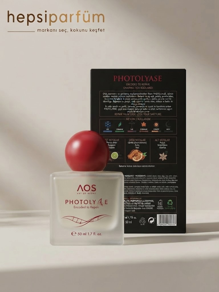 Photolyase muadil parfüm