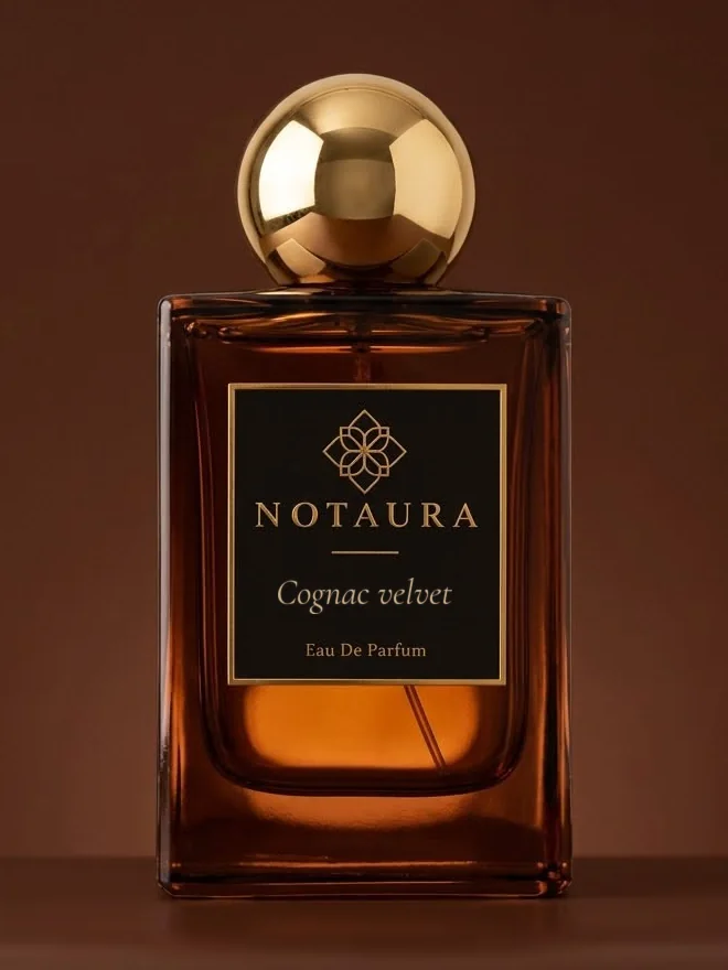Notaura Cognac velvet parfüm